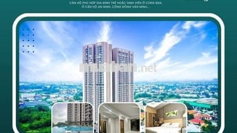 2 phòng ngủ-4tr5 cọc 1 tháng- gần Aeon(Opal Skyline)