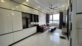 Cho thuê Green river quận 8 căn 2 phòng ngủ 2wc full nội thất giá 11tr