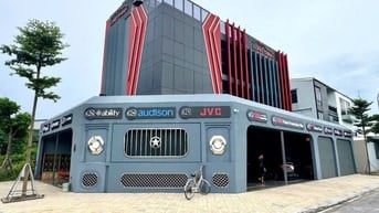 DT 280m2 mt 12m - Nhỉnh 10 tỷ, Lô đất xây Văn Phòng, Biệt thự, Trụ sở