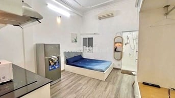 Phòng trọ quận 1 gần ĐH Nhân Văn, Thảo Cầm Viên, Full Nội Thất