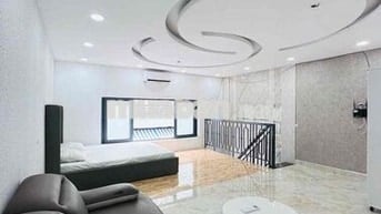 Cho thuê Duplex 45m2 - Cửa Sổ Lớn - Hướng Mũi Tàu. Tân Bình
