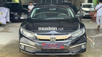 Honda Civic G 1.8 AT 2019