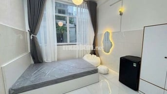 Cho thuê phòng trọ 2 phòng ngủ full nội thất cạnh Đại học Kinh Tế