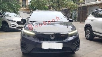 Honda City RS 1.5 AT 2021 - 440 Triệu