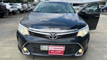 Toyota Camry 2017 2.0E - 5c tự động BH HÃNG