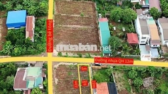Bán đất thổ cư phường BMT, mặt tiền đường nhựa thôn 8