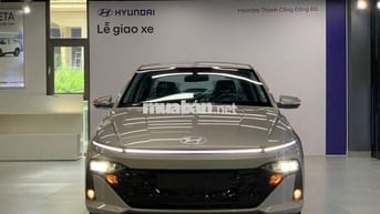 Hyundai Accent 2025 Đặc biệt 1.5 AT - 0 km