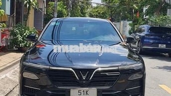 Vinfast Lux A - Bản Plus 2022