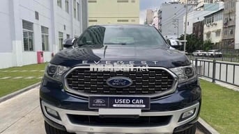 Ford Everest 2021 Titanium 2.0L 4x2 AT - 16000 km