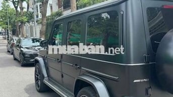 G63 AmG nhập tư nhân SX 2022