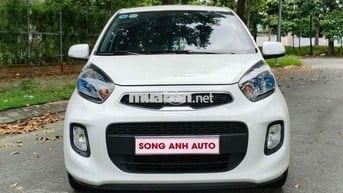 Kia Morning 2019 Luxury - Siêu đẹp