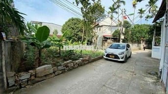 Bán gấp đất Vạn Phúc ô tô ,đỗ cổng ,diện tích rông  giá 3,45 tỷ