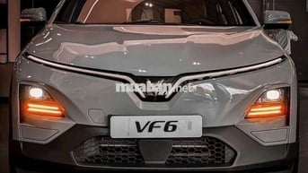 Xe VF6 sẵn giao ngay tại Hồ Chí Minh