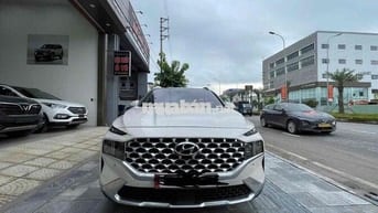 Hyundai Santa Fe 2024 2.2 Dầu Cao Cấp - 9000 km