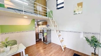 FULL NT - NHÀ MỚI XÂY CÁCH ĐH CÔNG THƯƠNG 8P XE MÁY - CÒN 1 CĂN