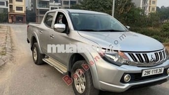Xe Mitsubishi Triton 4x2 AT 2016 - 375 Triệu