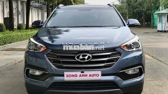 Hyundai Santa Fe 2017 2.2 AT 4WD - Siêu đẹp