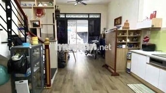NHÀ HXH 6M KHU GÒ DẦU, 4 TẤM, 5PN 3WC, CÓ NỘI THẤT, CỌC 01 THÁNG
