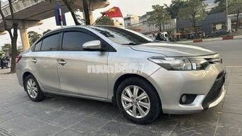 Toyota Vios E MT sản xuất 2018