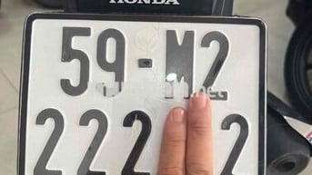 Honda Wave Balde BS Vip 59M2.222X2.Xe đẹp giá tốt