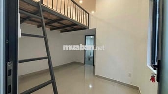 DUPLEX STUDIO có CỬA SỔ FULL NỘI THẤT NHÀ MỚI 100% GẦN TRẦN QUANG DIỆU