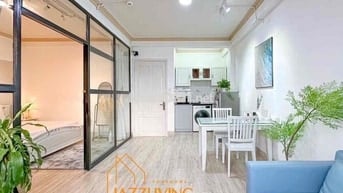 Siêu phẩm 1PN Hai Bà Trưng gần chợ Tân Định, CV Lê Văn Tám, ISB Quận 1