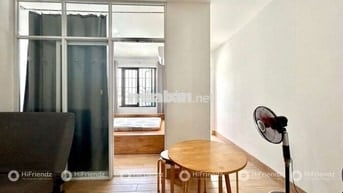 CHDV, phòng trọ đẹp giá rẻ, full nội thất có ban công, gần Q5-6-10