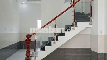 Nhà 3 tầng Bình Mỹ giáp hóc môn đg xe hơi giá rẻ