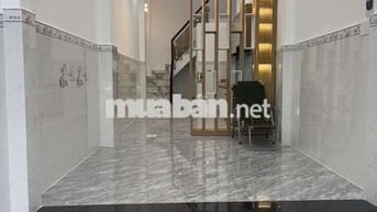 NHÀ HẺM LÝ THÁNH TÔNG,QTP_ 4 TẦNG,BTCT_ MỚI, Ở NGAY_ GIÁ 4,75 TỶ