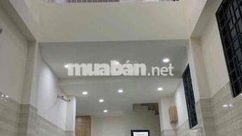 Mặt Tiền Nhà Mới Siêu Đẹp Đường Hà Tôn Quyền ,3 Lầu 8PN Nở Hậu 8M