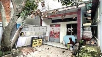 Bán Nhà C4, Ngay Emart Phan Huy Ích, 5x16M, Vuông Vức, 6.75 tỷ TL