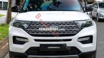 Ford Explorer Limited 2022 - 1 Tỷ 760 Triệu