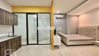 Căn Hộ Ban Công Nội Thất Cao Cấp Ngay Thảo Cầm Viên Trung Tâm Q1