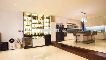 Cho thuê Biệt thự HXH Nơ Trang Long, Bình Thạnh, 176m2 ngang 8m, 32tr