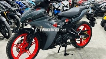 XE MÁYTHANH TÙNG_EXCITER 155 XANH MÁY ZIN-CÓ GÓP