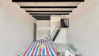 NHÀ NGUYÊN CĂN KINH DOANH 1 TRỆT 1 LẦU NGAY BẾN XE MIỀN TÂY ĐƯỜNG OTO