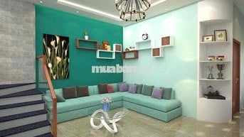Đường 10,5m Hoà Minh - Nhà 4 Tầng Đẹp - 15 triệu