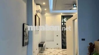 Cho thuê căn hộ studio 53m2, 1PK, 1PN Louis City Hoàng Mai giá 8triệu