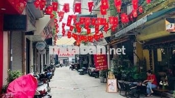 TRUNG TÂM BA ĐÌNH - KINH DOANH - 20M RA MẶT PHỐ - GIÁ 6.5TỶ.