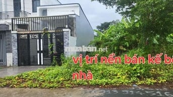 BÁN NỀN TC TẠI ĐƯỜNG SỐ 8 ECOPAK