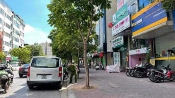 GẤP - CHO THUÊ NHÀ MẶT PHỐ ĐÀO TẤN - BA ĐÌNH 