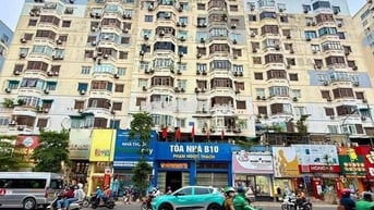 CĂN HỘ CHUNG CƯ - KHU TẬP THỂ KIM LIÊN - MẠT ĐƯỜNG PHẠM NGỌC THÁCH