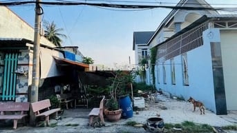 Lô đất MT siêu VIP ngay chợ Việt Kiều - 7x34 full thổ cư, SHR