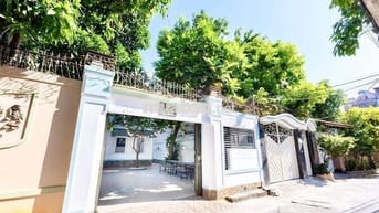 cho thuê villa hồ bơi đẹp làm homestay