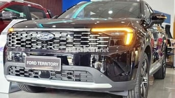 Hãng bán Ford Territory 2025 Titanium X 1.5 AT