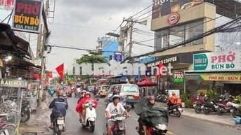 Cho Thuê nhà Mặt Tiền đường : Phạm Văn Chiêu , P 9.Gò Vấp- DT:9m x 35m