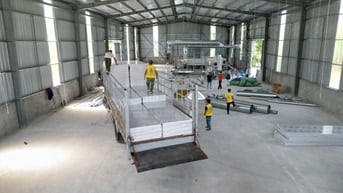 Tuyển 10 thợ cơ khí khu vực miền Bắc