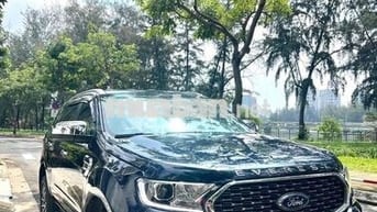 Ford Everest 2021 Titanium 2.0L AT 4x2 - 16000 km