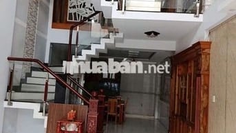 Cho thuê nhà 4 tầng 5pn hxh Lê Trọng Tấn, Giá rẻ