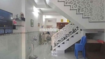 Nhà Đẹp Full Nội Thất HXH Đg Số 59 P14: 4x15m, 2pn, 2wc